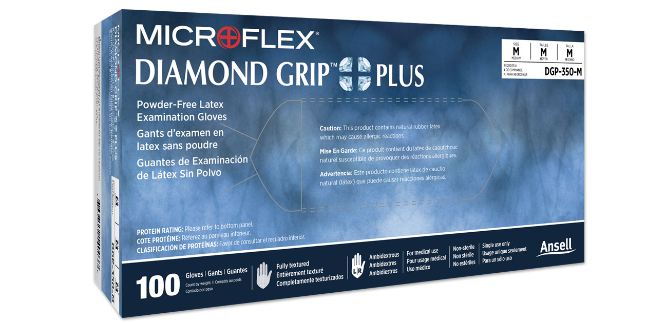 microflex diamond grip