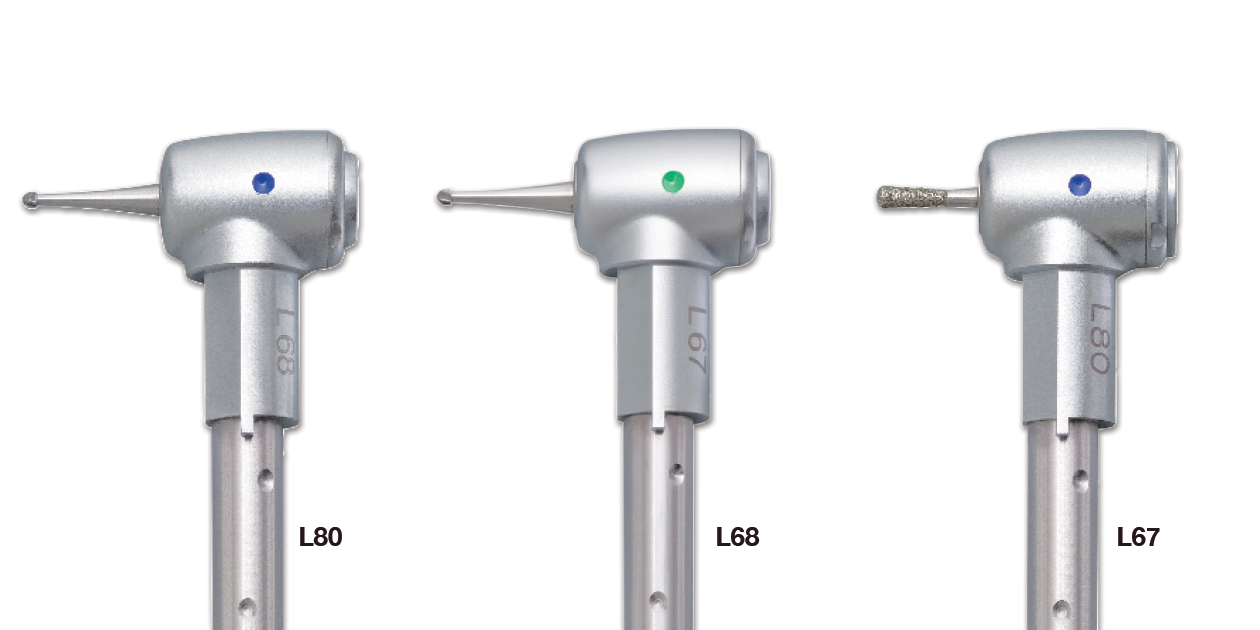 Image for INTRA LUX attachment heads