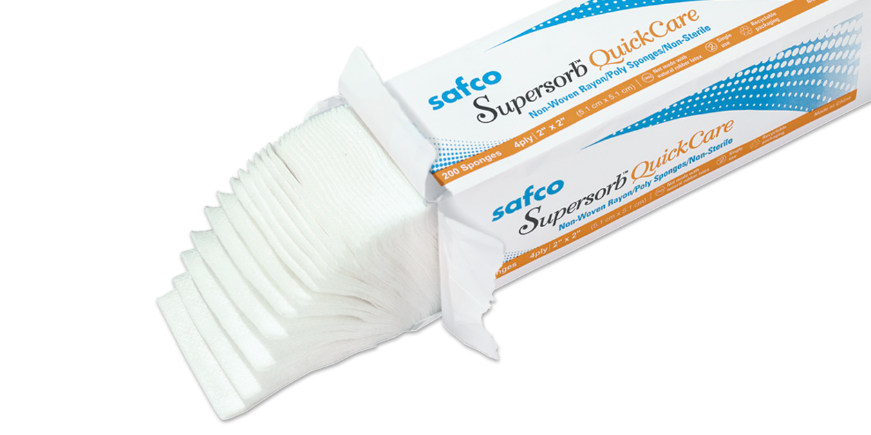 Image for Safco Supersorb™ QuickCare