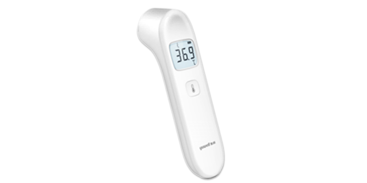 YUWELL NON-CONTACT INFRARED FOREHEAD THERMOMETER YT-1 
