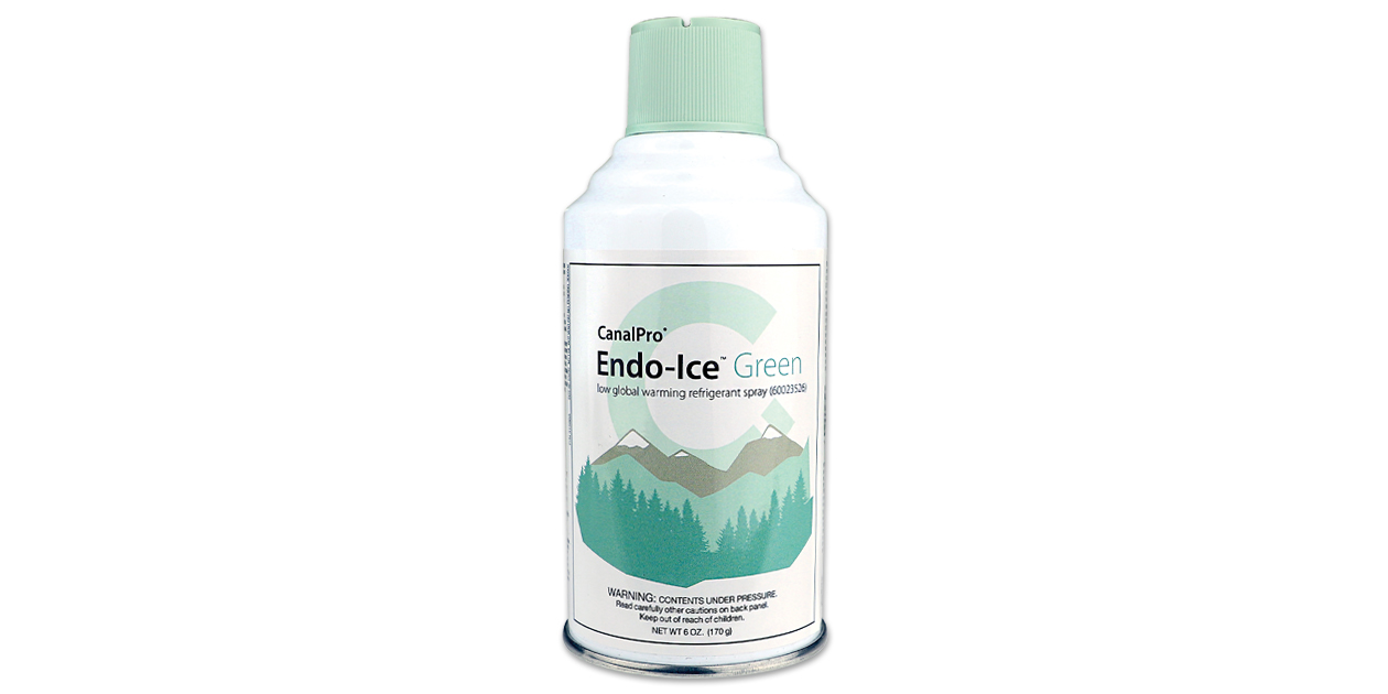 Image for CanalPro<sup>®</sup> Endo-Ice™ Green