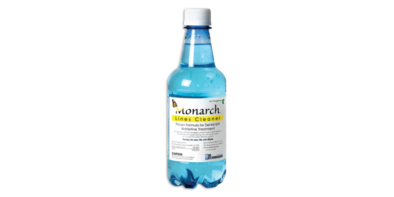 Monarch® Lines Cleaner | Safco Dental Supply