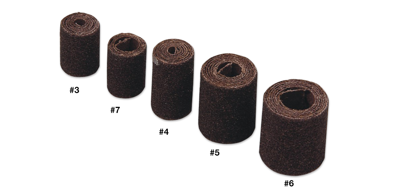 Image for Field Abrasive Rolls