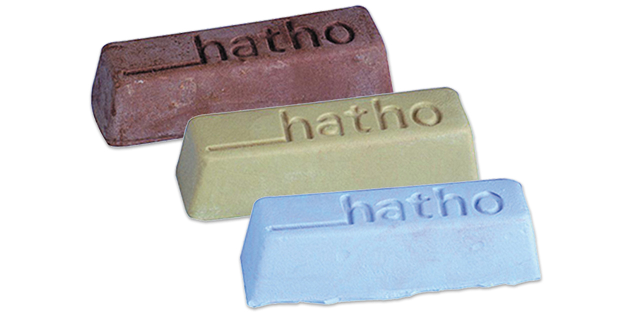 Image for Hatho polishing compounds