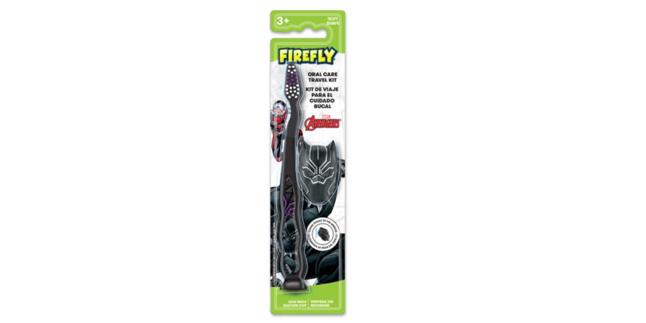 Firefly® Marvel Avengers® Black Panther | Safco Dental Supply
