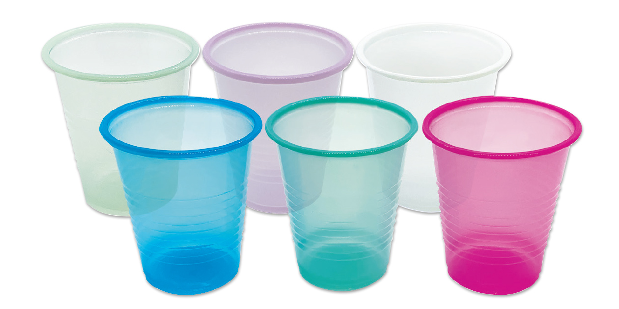 Image for Safco Essential™ plastic drinking cups