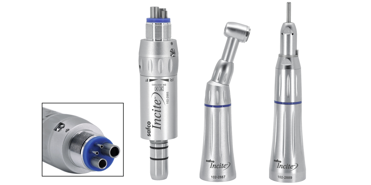 Image for Safco Incite™ low speed handpiece
