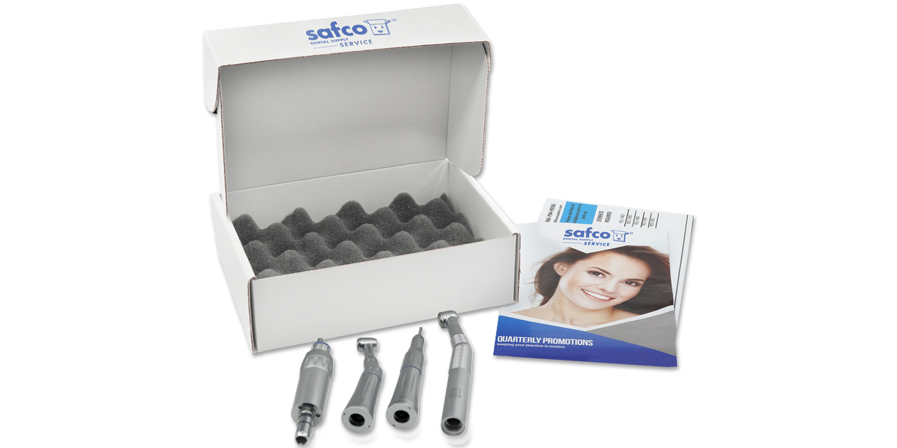 Image for Safco Service Handpiece Repair
