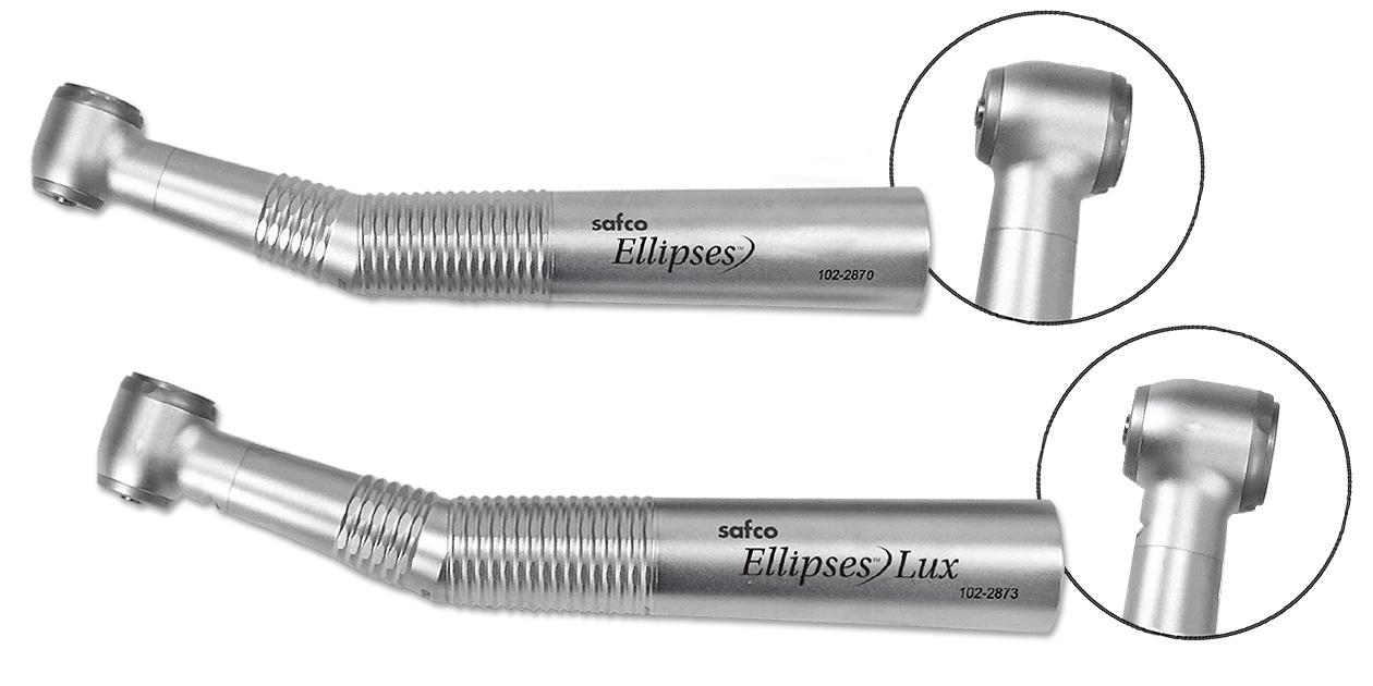 Image for Safco Ellipses™ high speed handpiece