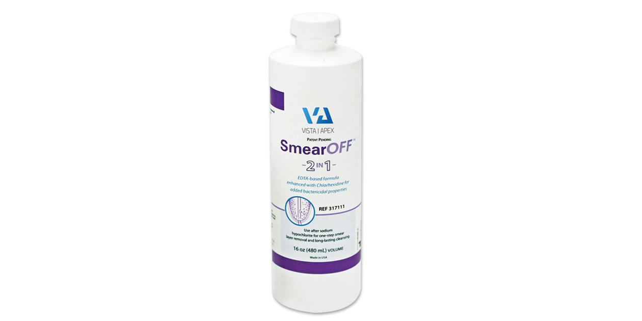 Image for SmearOFF™ 2-in-1