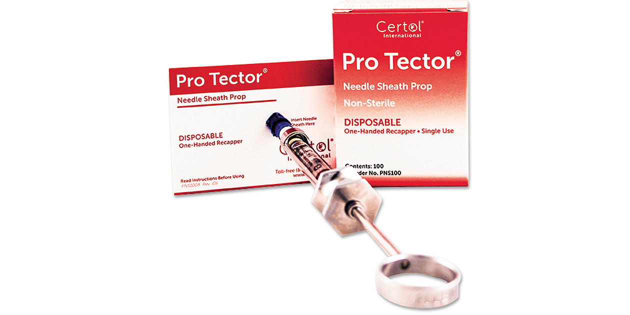 Image for Protector™ Needle Sheath Prop