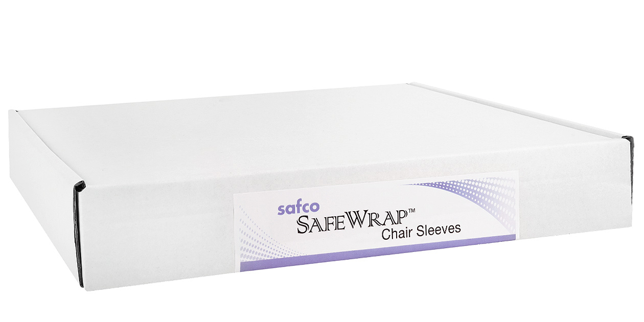 Image for Safco SafeWrap™ chair sleeves