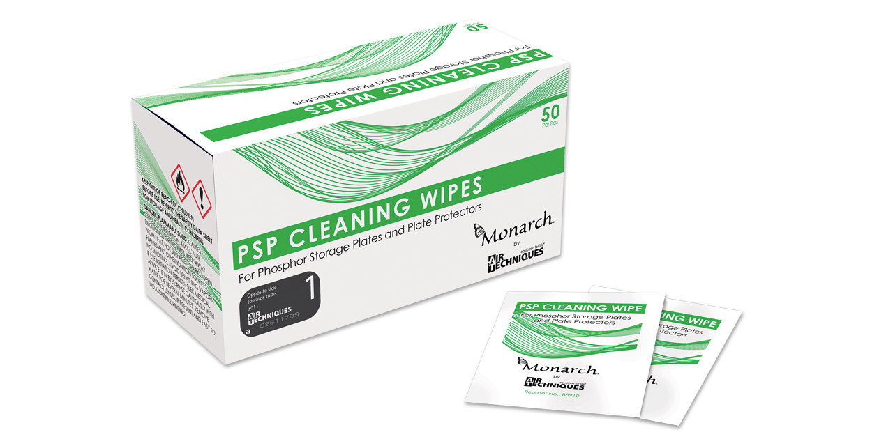 PSP Cleaning Wipes | Safco Dental Supply