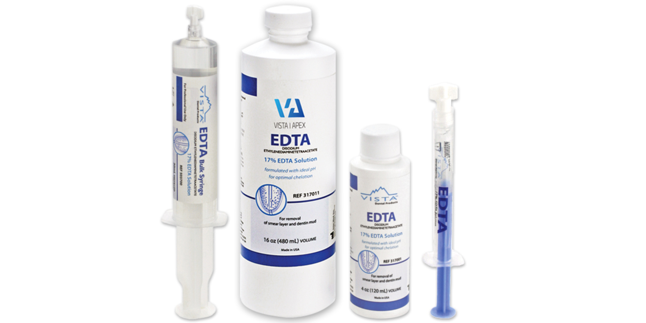 Image for EDTA Solution - Vista