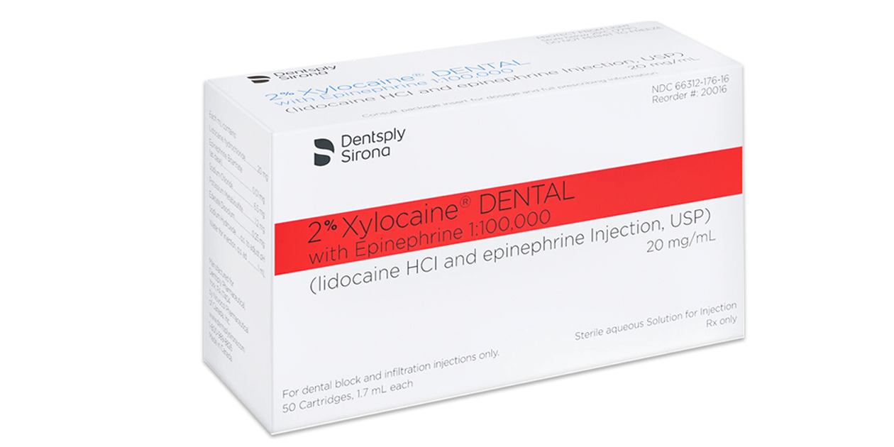 Image for Xylocaine®