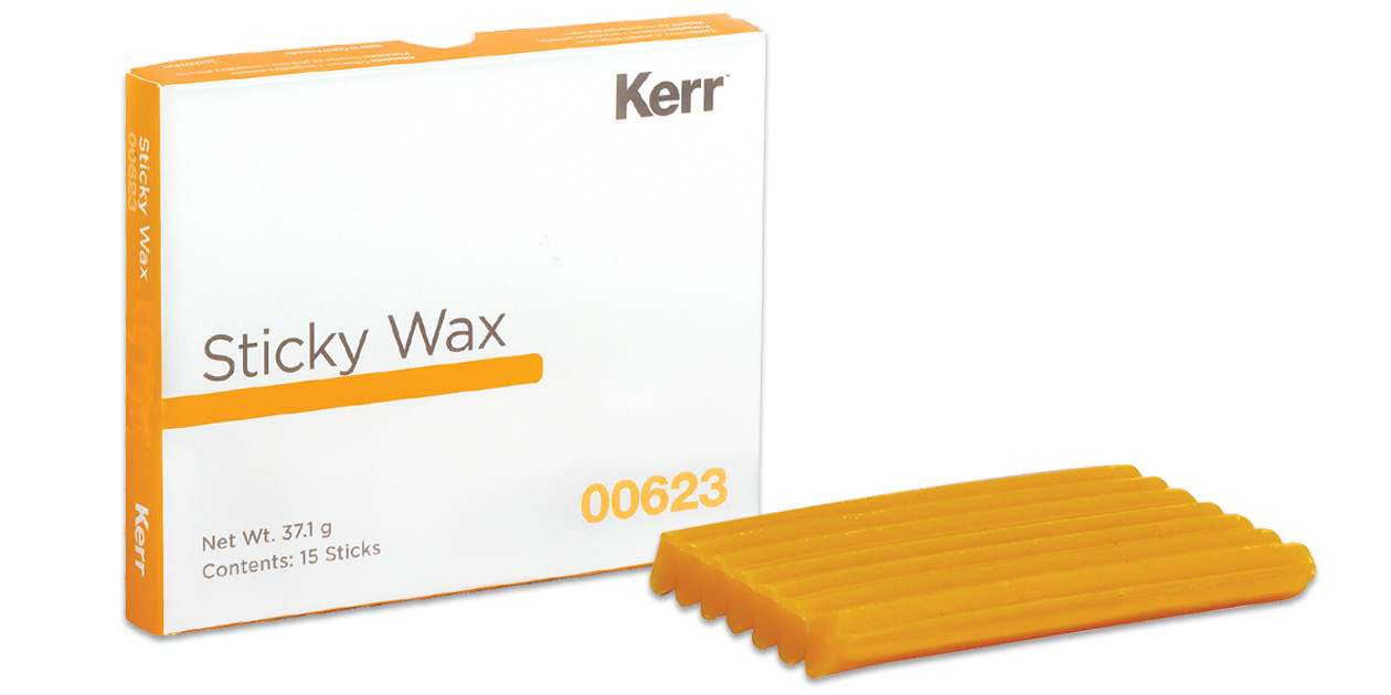 Kerr sticky wax | Safco Dental Supply