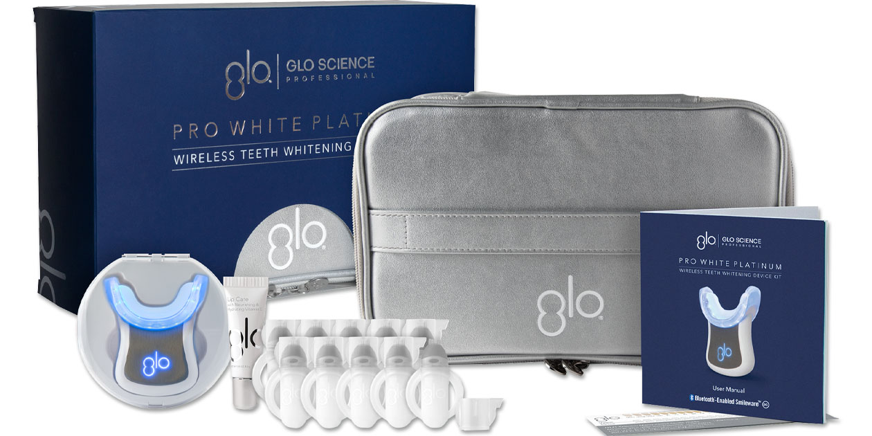 Image for GLO Pro White Platinum