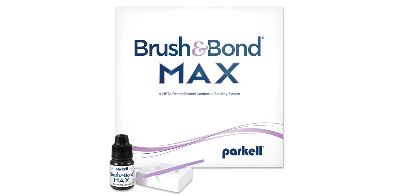 Image for Brush & Bond® Max