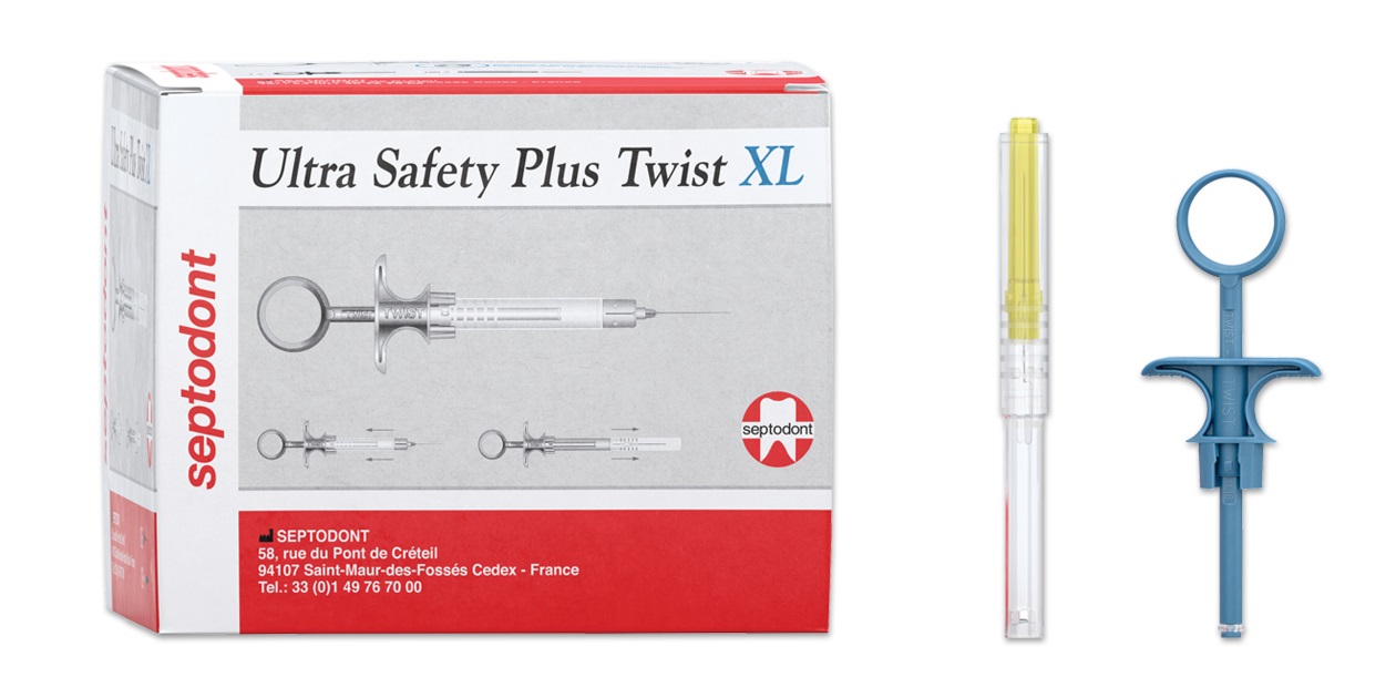 Image for Ultra Safety Plus Twist XL