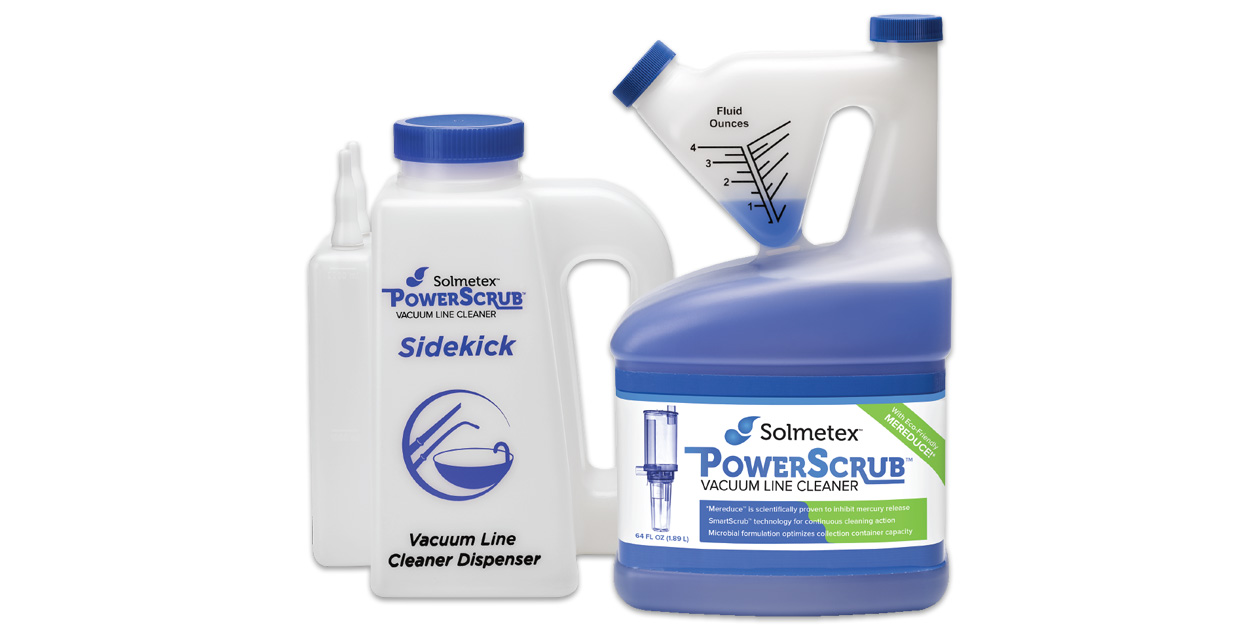 Image for PowerScrub™ Vacuum Line Cleaner