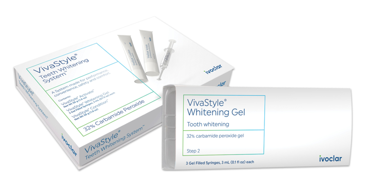 Image for VivaStyle® Whitening System