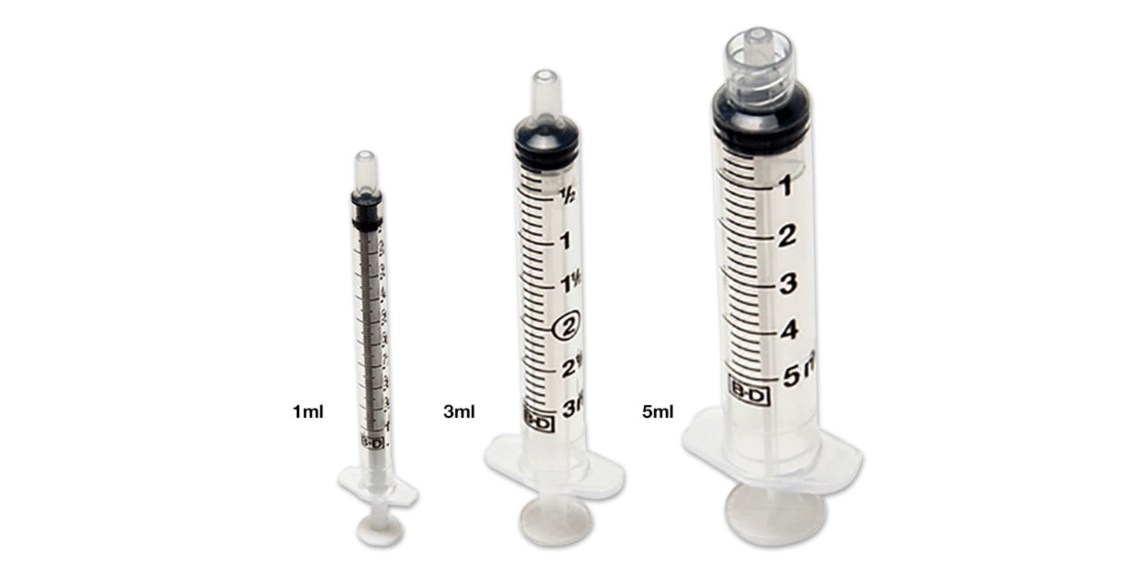 Image for BD Luer-Lok™ Disposable Syringe